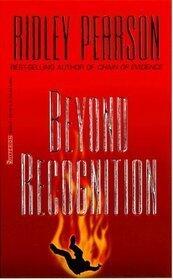 Beyond Recognition