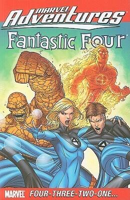 Marvel Adventures Fantastic Four, Vol. 12: Four-Three-Two-One?