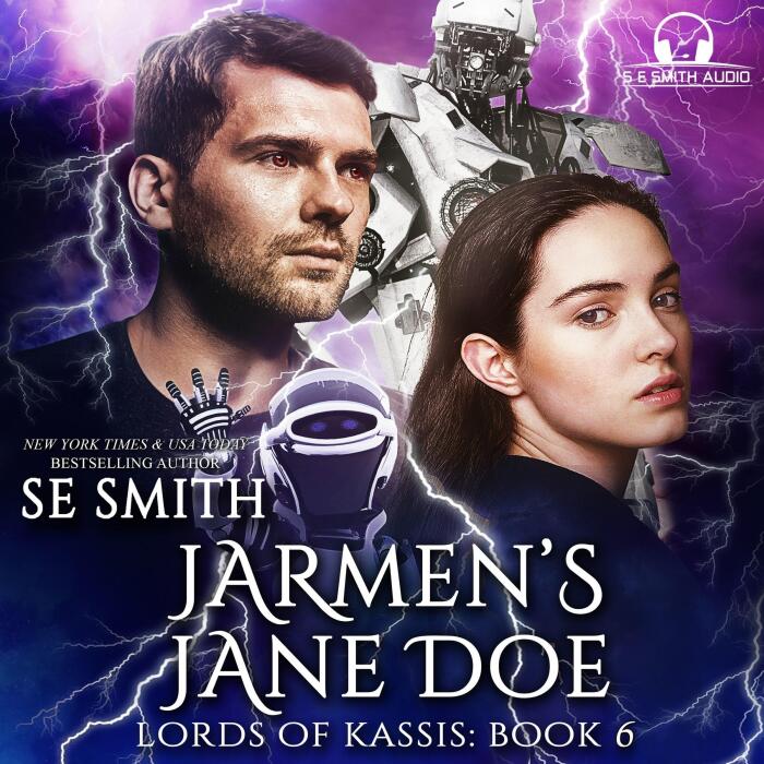 Jarmen's Jane Doe: The Lords of Kassis Series, Book 6