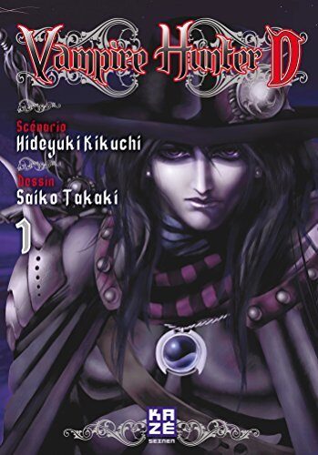 Vampire Hunter D T01