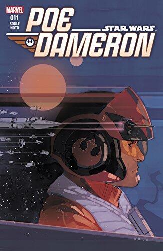 Star Wars: Poe Dameron #11