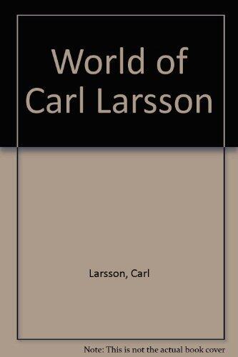 World of Carl Larsson