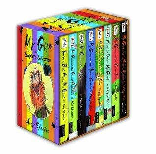 Mr Gum Box Set