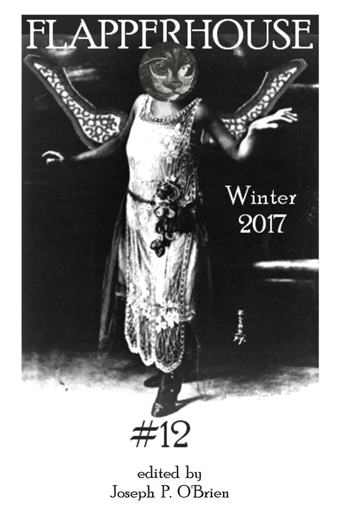 Flapperhouse #12 (Winter 2017)