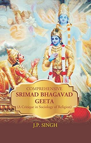 Comprehensive Srimad Bhagwat Geeta