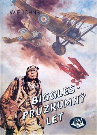 Biggles - Průzkumný let