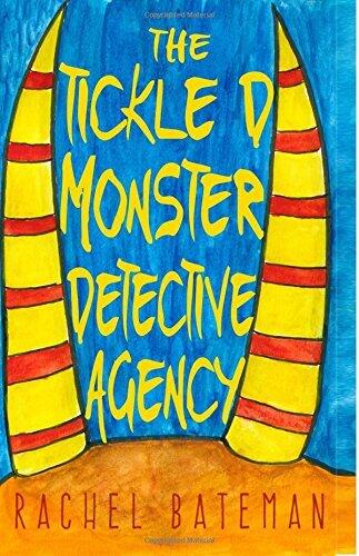 The Tickle D Monster Detective Agency