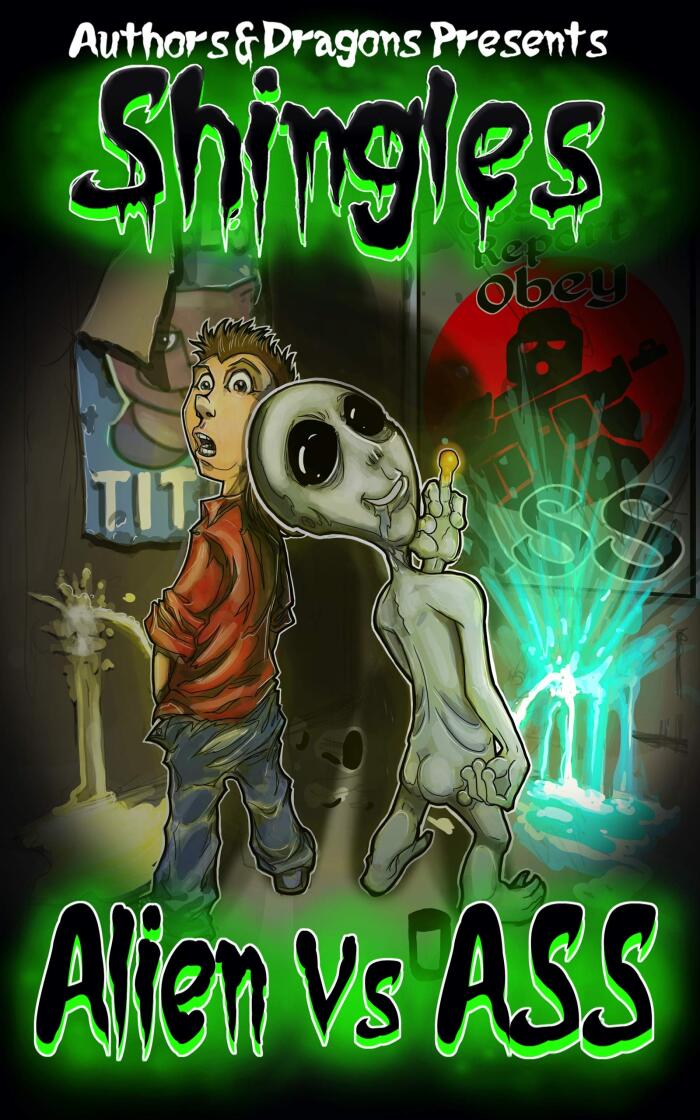 Alien vs ASS