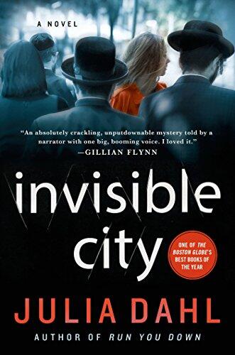 Invisible City: A Novel