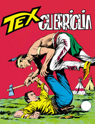 Tex n. 52: Guerriglia
