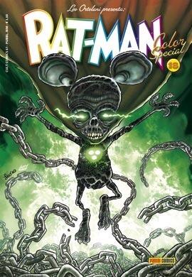 Rat-Man Color Special