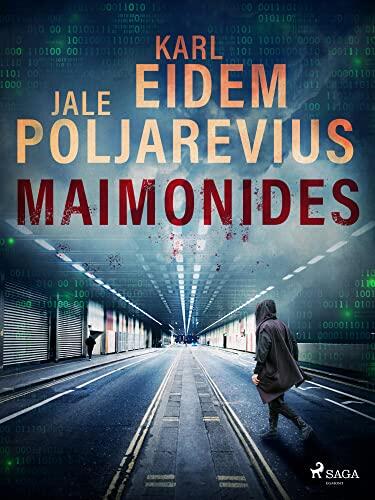 Maimonides (Hannah Kaufman Book 5)