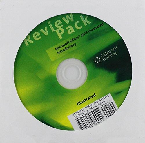 Review Pack: Microsoft Office 2013: Illustrated Introductory, First Course