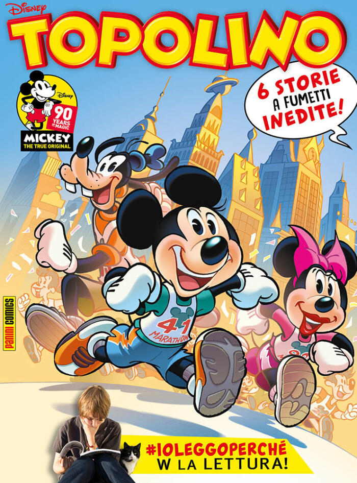 Topolino n. 3278