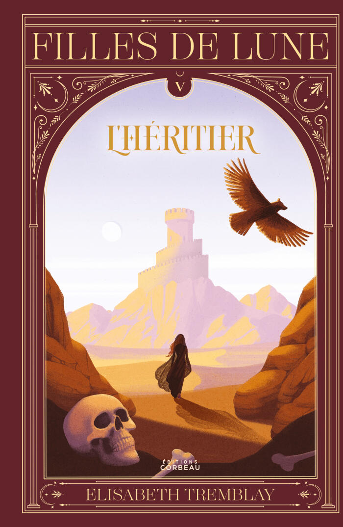 Filles de lune - T.5 : L'héritier