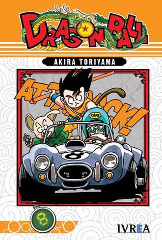 Dragon Ball #08: El ataque de Son Goku