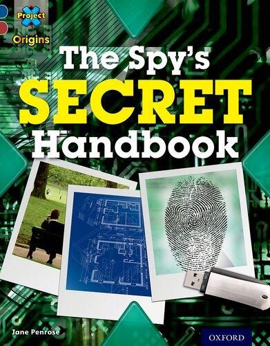 The Spy's Secret Handbook