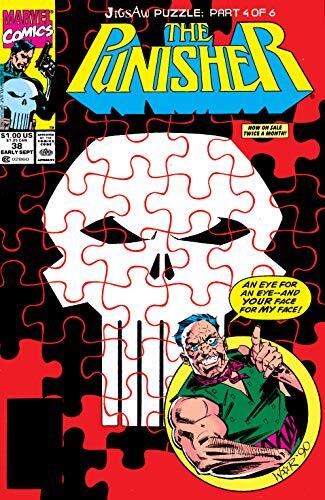 The Punisher (1987-1995) #38