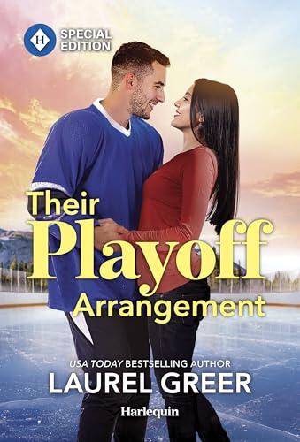 Their Playoff Arrangement: A Fake Dating Hockey Romance