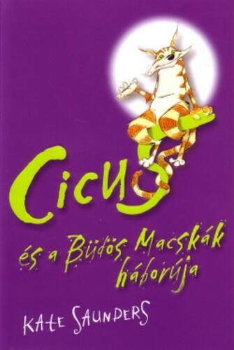 Cicus és a Büdös Macskák háborúja