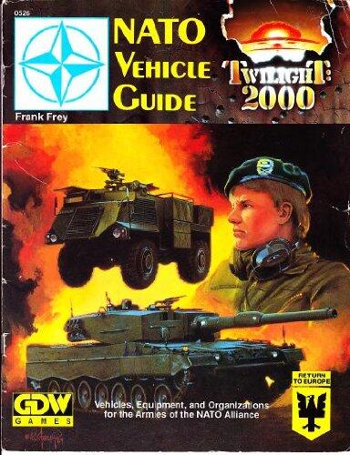 Nato Vehicle Guide