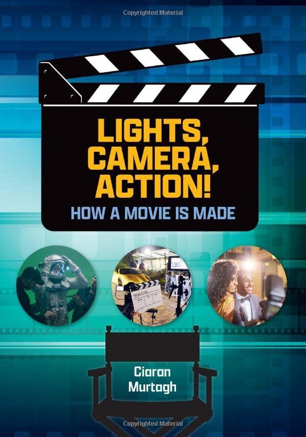 Reading Planet: Astro – Lights, Camera, Action: How Movies Are Made – Jupiter/Mercury band