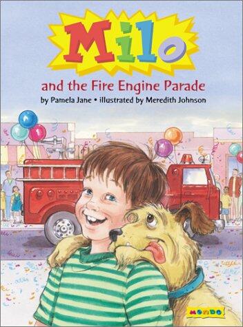 Milo and the Fire Engine Parade