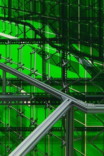 Y & G #12: Curtain Walls