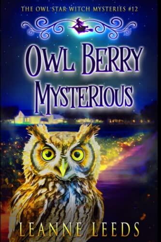 Owl Berry Mysterious