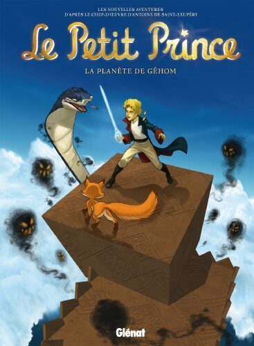 Le Petit Prince - Tome 16: La Planète de Géhom