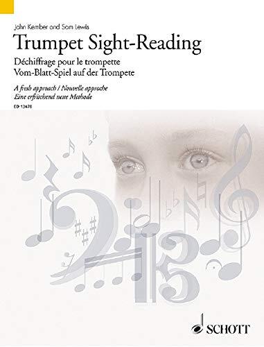 Trumpet Sight-Reading: A Fresh Approach