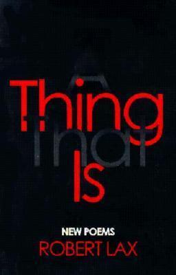A Thing That Is