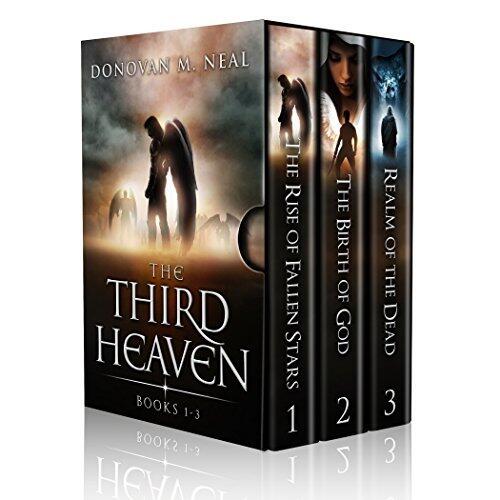 The Third Heaven Saga: Books