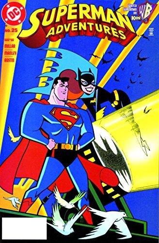 Superman Adventures (1996-2002) #25