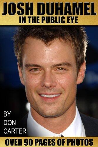 Josh Duhamel In The Public Eye