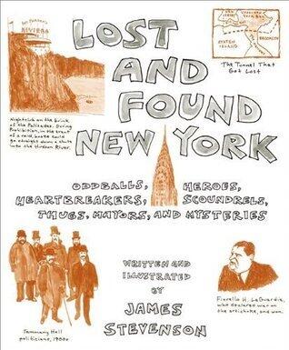 Lost and Found New York