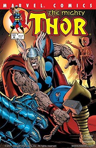 Thor (1998-2004) #37