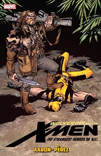 Wolverine and the X-Men By Jason Aaron Vol. 6