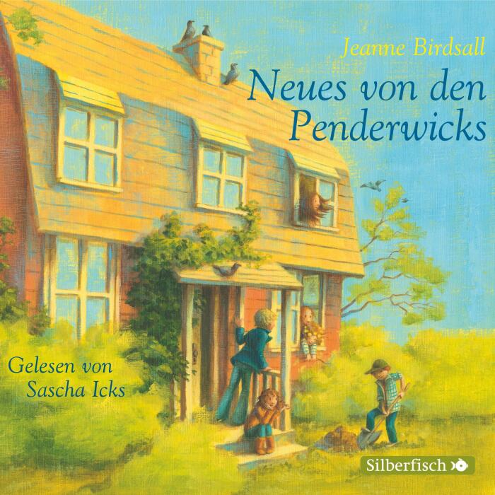 Neues von den Penderwicks: Die Penderwicks 4