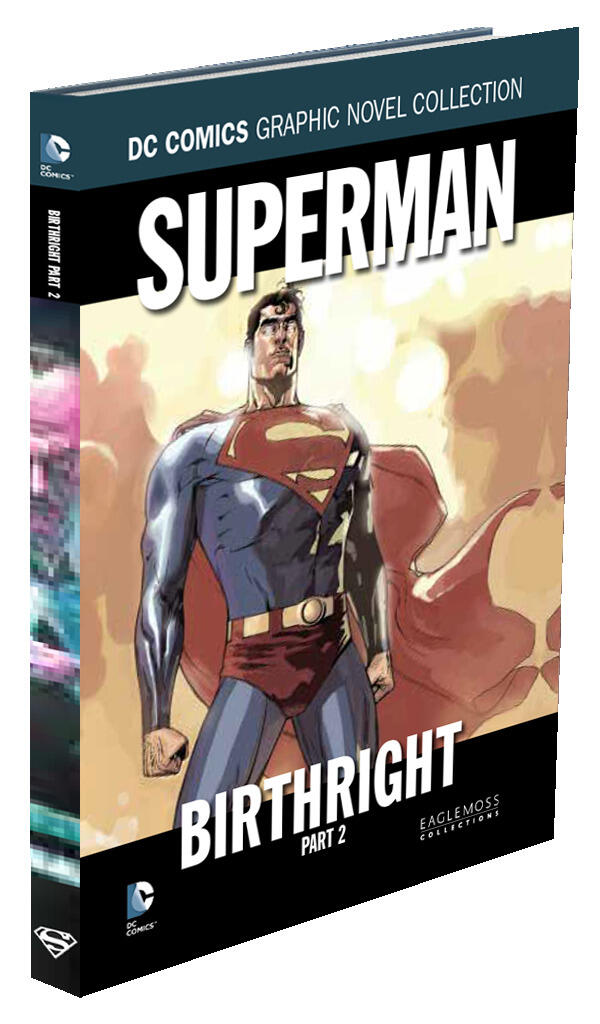 Superman: Birthright - Part 2