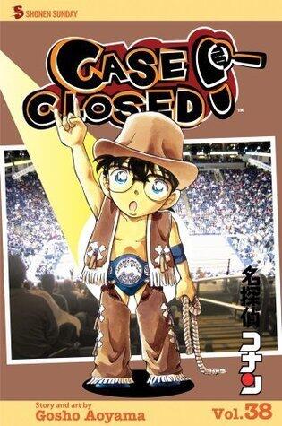 Case Closed, Vol. 38: On the Ropes
