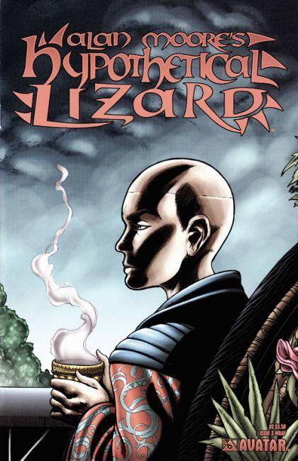 Alan Moore's Hypothetical Lizard #3