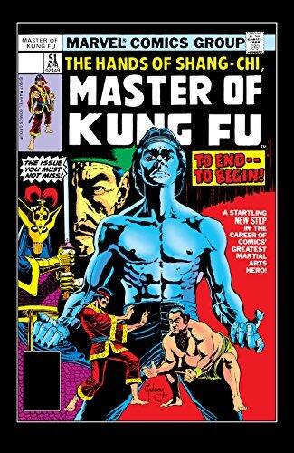 Master of Kung Fu (1974-1983) #51