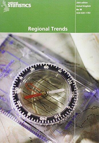 Regional Trends (38th edition) (Regional and Country Profiles
