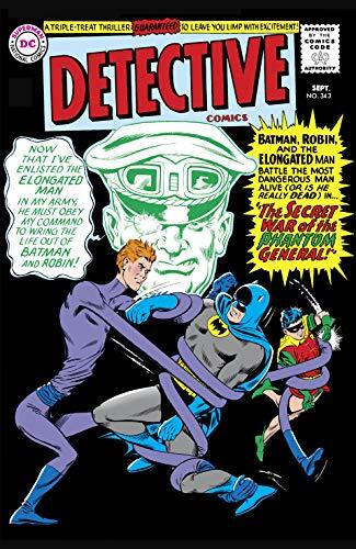 Detective Comics (1937-2011) #343