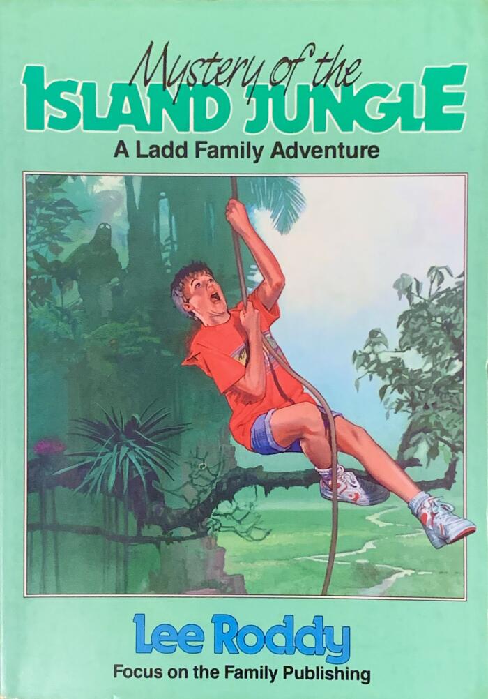 The Ladd Family Adventure Series