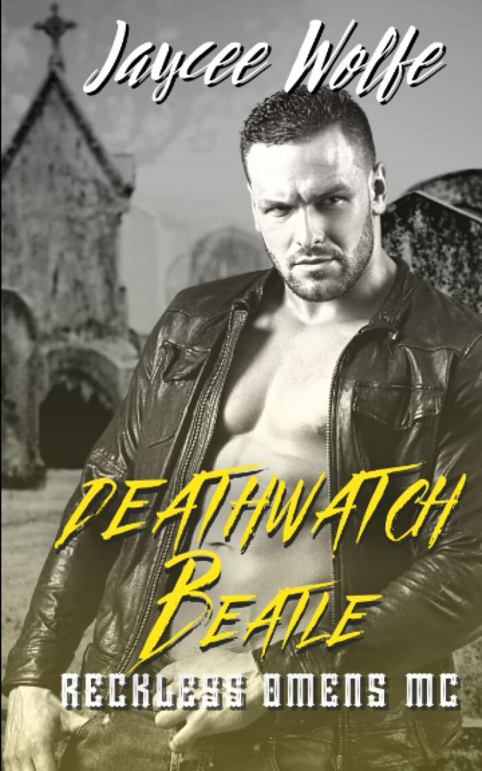 Deathwatch Beetle: Reckless Omens MC Book 5