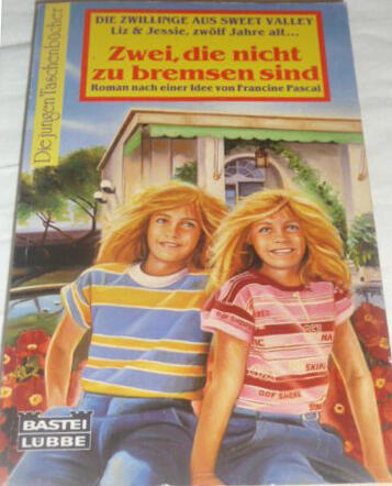 Zwei, die nicht zu bremsen sind