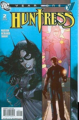 Huntress Year One #2