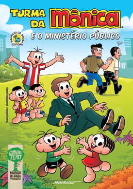 A Turma da Mônica e o Ministério Público